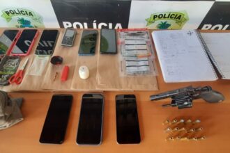 PCGO cumpre 14 mandados judiciais em operação contra o tráfico de drogas em Trindade – Policia Civil do Estado de Goiás