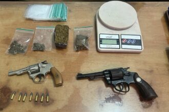 Operação Maat prende envolvidos em tortura, tráfico e posse de armas em Buriti Alegre – Policia Civil do Estado de Goiás