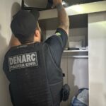 PCGO e PCDF deflagram operação Nexus contra grupo criminoso investigado pelo abastecimento de drogas no DF – Policia Civil do Estado de Goiás