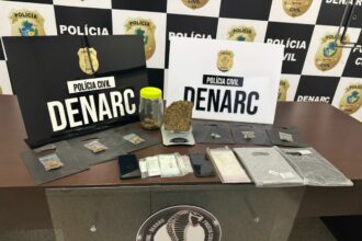 PCGO prende professor de muay thai que traficava ‘supermaconha’ em Goiânia – Policia Civil do Estado de Goiás