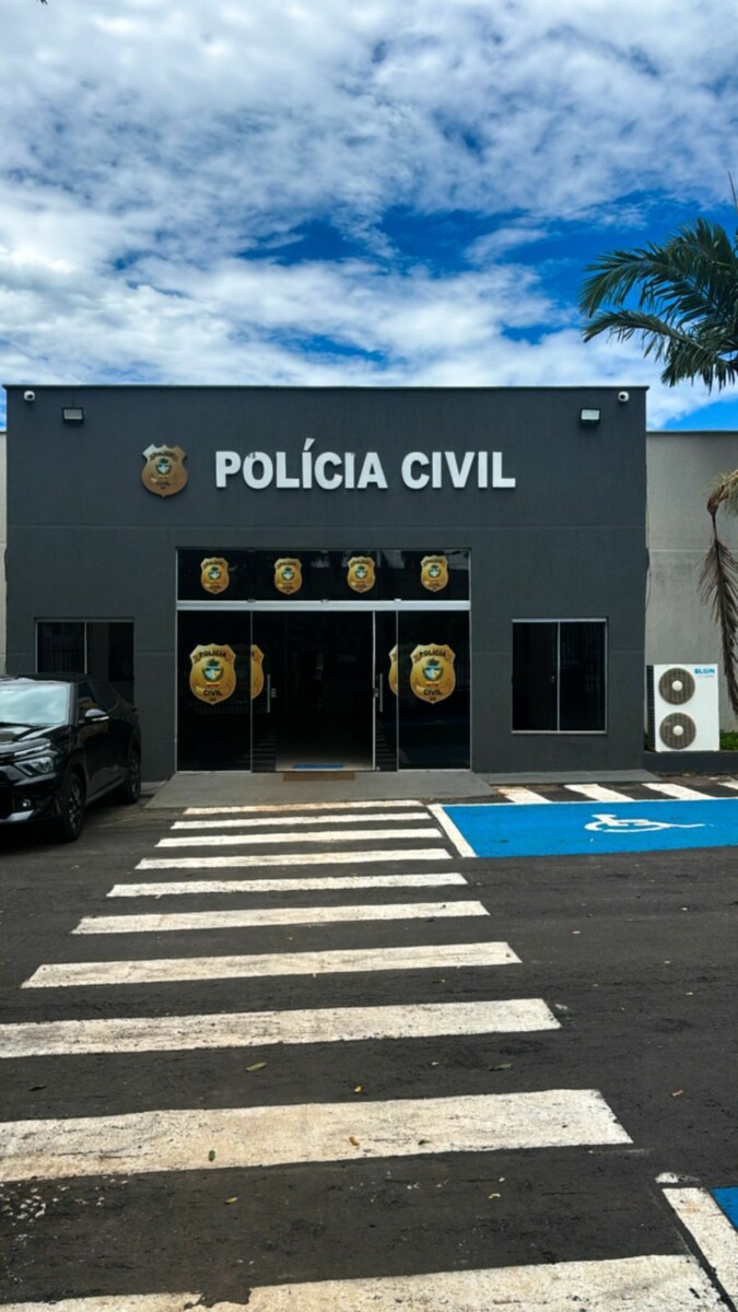 Menor é apreendido em Crixás por ato infracional análogo ao estupro de vulnerável – Policia Civil do Estado de Goiás