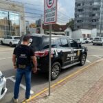 PC prende, em Santa Catarina, investigado por aplicar golpes com falso serviço de tapeçaria oferecido nas redes sociais