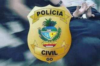 Autor de homicídio praticado após “vaquinha” para compra de bebida é preso em Luziânia – Policia Civil do Estado de Goiás