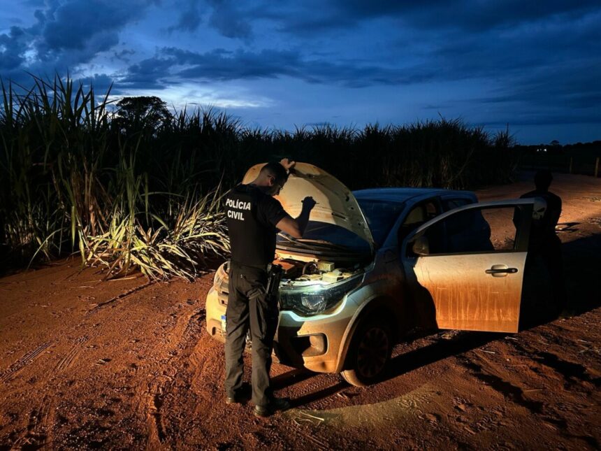 Operação Ultor II prende investigados por praticarem homicídios típicos de grupo de extermínio em Quirinópolis