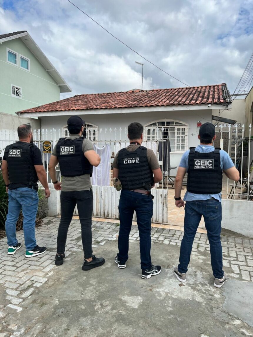 Polícia Civil deflagra operação no Paraná contra orcrim que operava o tráfico de drogas em redes sociais – Policia Civil do Estado de Goiás