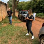 PCGO cumpre mandado de busca e apreensão de adolescente suspeito de ato infracional análogo a tentativa de homicídio