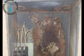 PC prende suspeito de furto de energia em Jataí – Policia Civil do Estado de Goiás