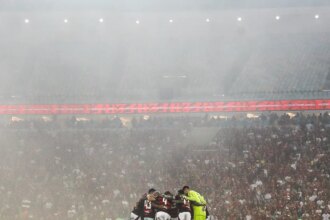 Flamengo enfrenta o Central Córdoba pela Copa Libertadores
