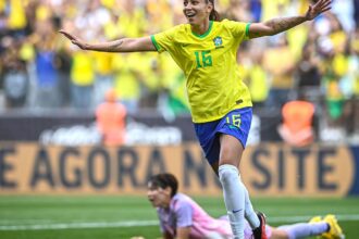 Seleção feminina disputa amistosos com o Japão