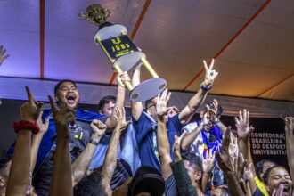 Goiânia e São Luís sediarão Jogos Universitários Brasileiros Atléticas