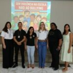 PCGO realiza palestra educativa em escola de Rio Quente – Policia Civil do Estado de Goiás