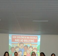 PCGO realiza palestra educativa em escola de Rio Quente – Policia Civil do Estado de Goiás