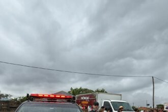 PCGO distribui cestas básicas e ovos de Páscoa para crianças em Aparecida de Goiânia – Policia Civil do Estado de Goiás