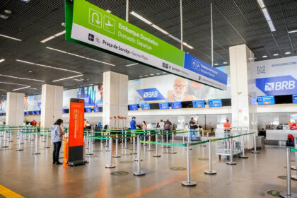 Aeroportos: Super feriado coloca quase 300 voos extras no ar