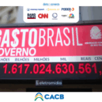 Apoiada por entidades empresariais, Gasto Brasil amplia  monitoramento dos gastos públicos