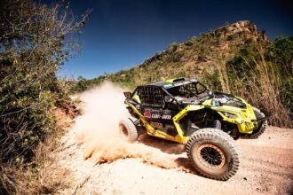 Largada do Sertões 2025 será em Goiânia