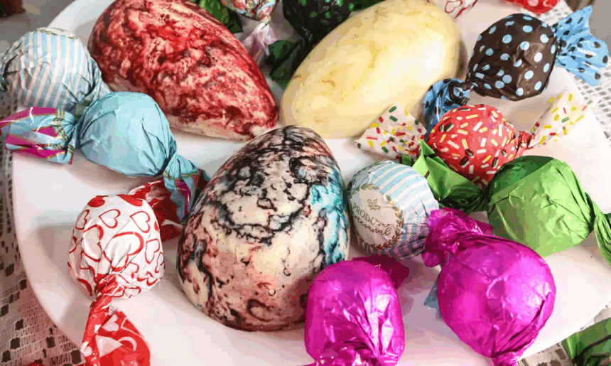 Chocolate mais ‘amargo’: com ovos mais caros, varejo espera queda de 1,4% na Páscoa Chocolate mais ‘amargo’: com ovos mais caros, varejo espera queda de 1,4% na Páscoa