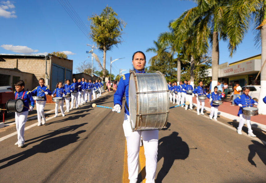 Edital de R$ 1 milhão beneficia bandas, corais e fanfarras 