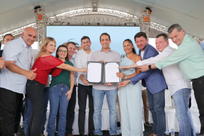 GOIÁS: autorizada construção de ponte no Polo de Irrigação Sustentável do Vale do Araguaia