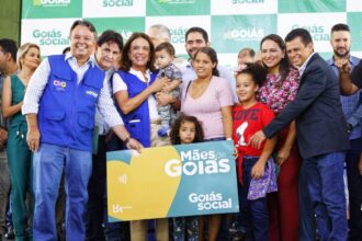 Anicuns recebe benefícios e serviços do Goiás Social