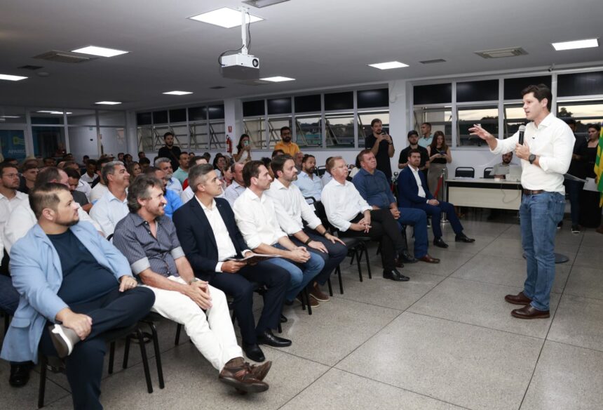 Governo vai construir apartamentos para famílias de Aparecida em vulnerabilidade social