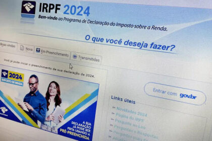 Imposto de Renda: confira valores atualizados da tabela progressiva
