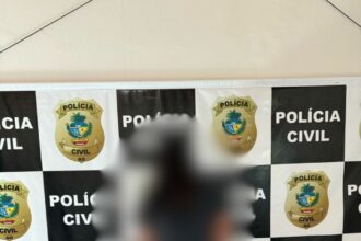 Mulher é presa após voltar a aplicar golpes contra comerciantes de Posse – Policia Civil do Estado de Goiás
