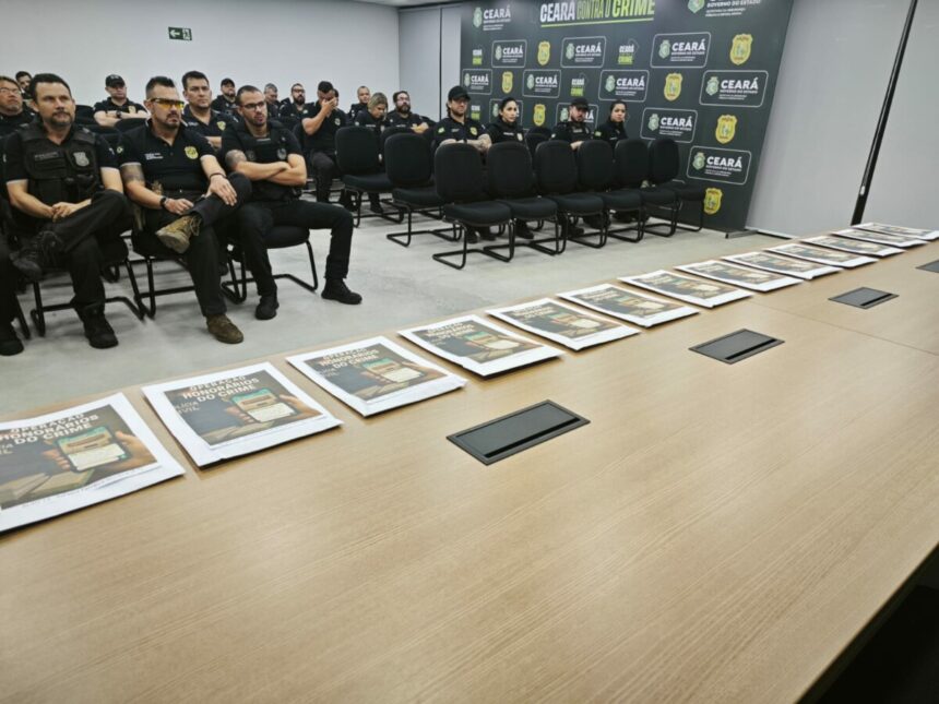 PCGO cumpre 26 mandados judiciais no Ceará contra golpistas que vitimaram moradores de Rio Verde – Policia Civil do Estado de Goiás