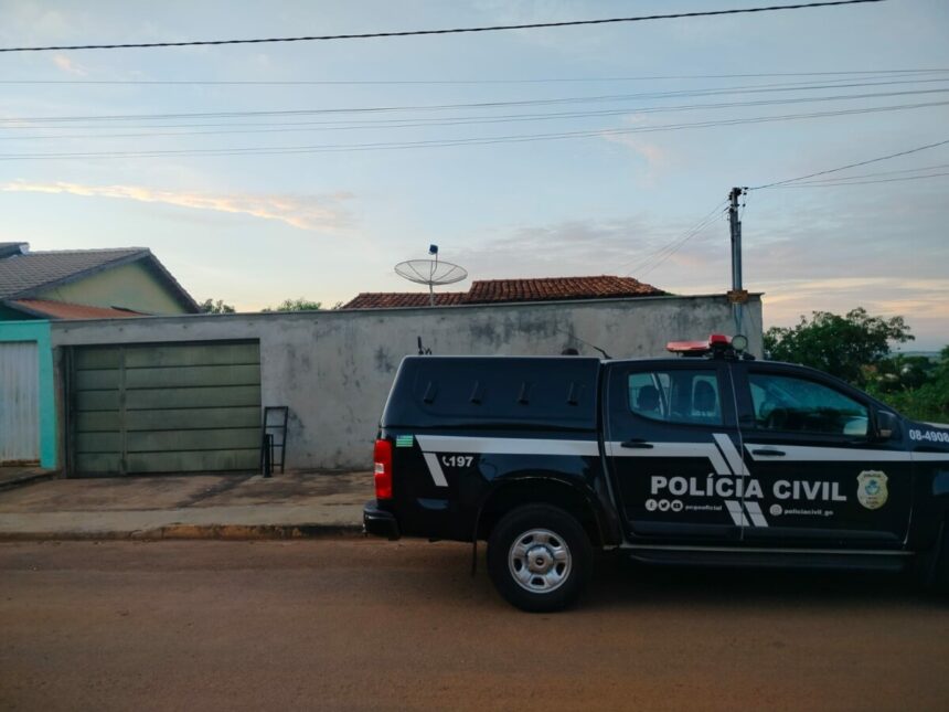 Operação Resgate mira adolescentes suspeitos de ato infracional análogo a tráfico de drogas em Indiara – Policia Civil do Estado de Goiás