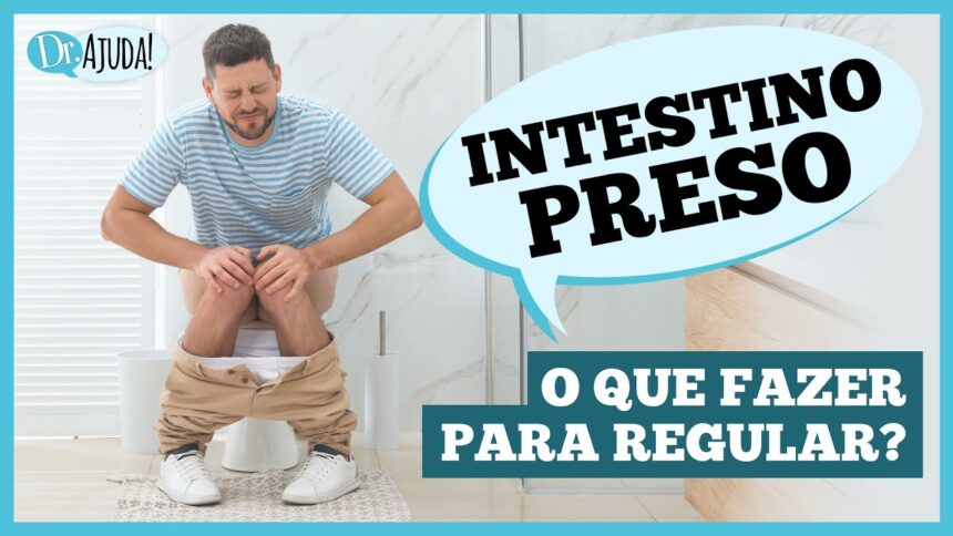 O que é constipação e quais as principais causas