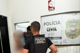 PCGO cumpre mandado e prende em Mato Grosso investigado por furto de motocicleta em Mineiros – Policia Civil do Estado de Goiás