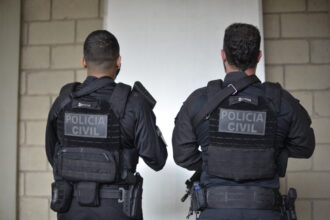 PCGO cumpre mandados de prisão por roubo e furto no interior do Estado