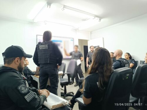 Polícia desarticula orcrim envolvida em fraudes bancárias via telefone