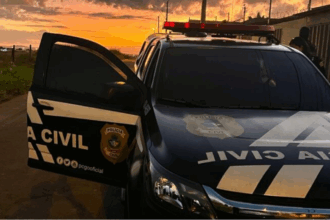 PCGO prende filho em flagrante pelos crimes de dano e injúria contra a própria mãe – Policia Civil do Estado de Goiás