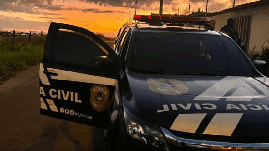 PCGO prende filho em flagrante pelos crimes de dano e injúria contra a própria mãe – Policia Civil do Estado de Goiás