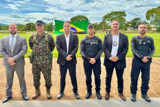 PCGO participa de solenidade alusiva ao Dia do Exército – Policia Civil do Estado de Goiás