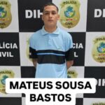 Polícia Civil prende dois homicidas com extensas fichas criminais