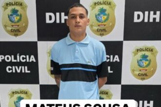 Polícia Civil prende dois homicidas com extensas fichas criminais