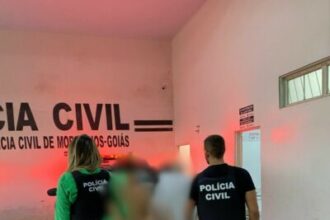 PCGO prende dupla em flagrante por tráfico de drogas em Morrinhos – Policia Civil do Estado de Goiás