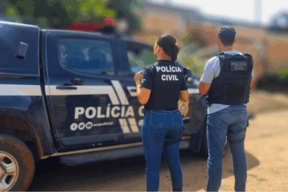 PCGO prende em Goiás homem que matou irmão de criação no Ceará e estava foragido – Policia Civil do Estado de Goiás