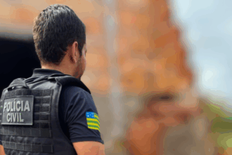 PCGO prende homem em flagrante por ameaçar ex-companheira com uma foice em Luziânia – Policia Civil do Estado de Goiás