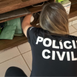PCGO prende homem que estuprou vizinha em Pontalina – Policia Civil do Estado de Goiás