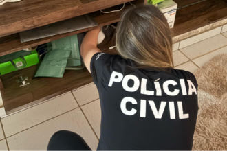 PCGO prende homem que estuprou vizinha em Pontalina – Policia Civil do Estado de Goiás
