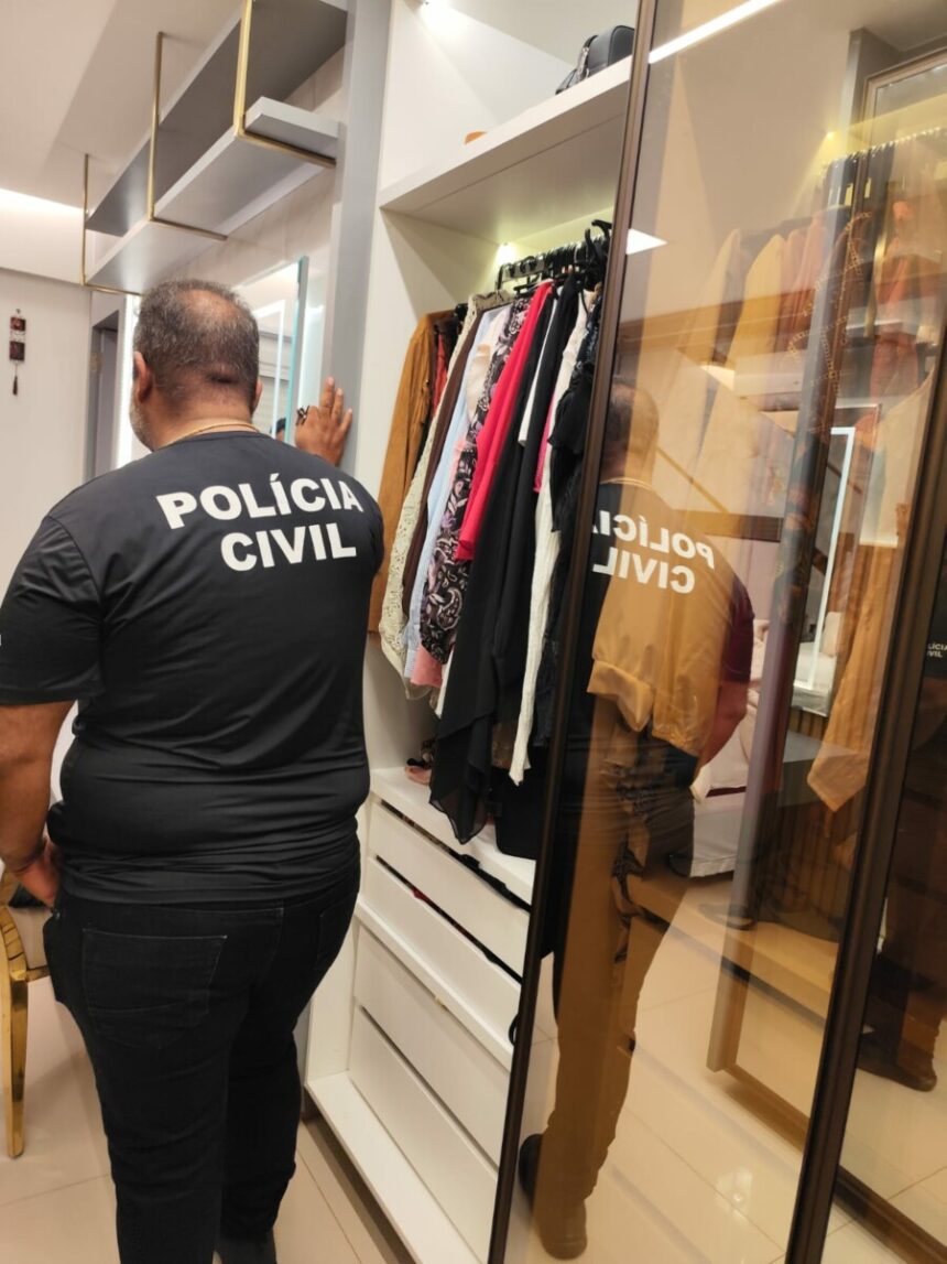 PCGO prende prestadores de serviço por fraude milionária e desvio de valores em empresa de telecomunicações – Policia Civil do Estado de Goiás
