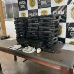 PCGO prende sete pessoas por tráfico interestadual de drogas em Mato Grosso do Sul e Goiás – Policia Civil do Estado de Goiás