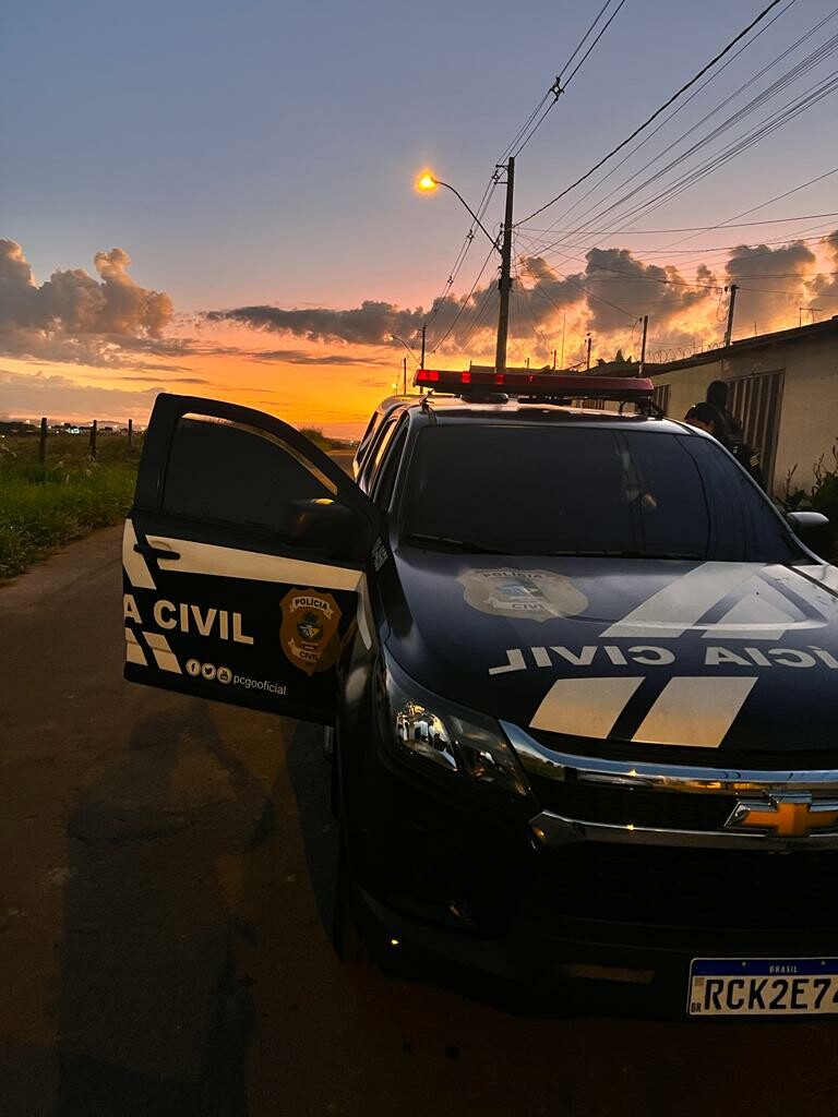 Polícia Civil faz operação contra esquema fraudulento de frete de cargas praticado no Entorno do DF – Policia Civil do Estado de Goiás