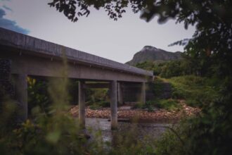 Novas pontes levam desenvolvimento à zona rural de Nova Roma