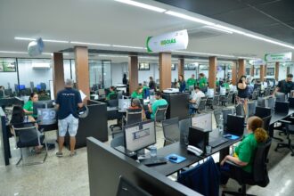 Ponto facultativo altera funcionamento de repartições públicas estaduais