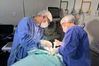 HGG oferece atendimento odontológico gratuito a pacientes hospitalizados