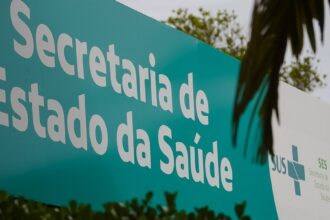 Saúde abre processo seletivo